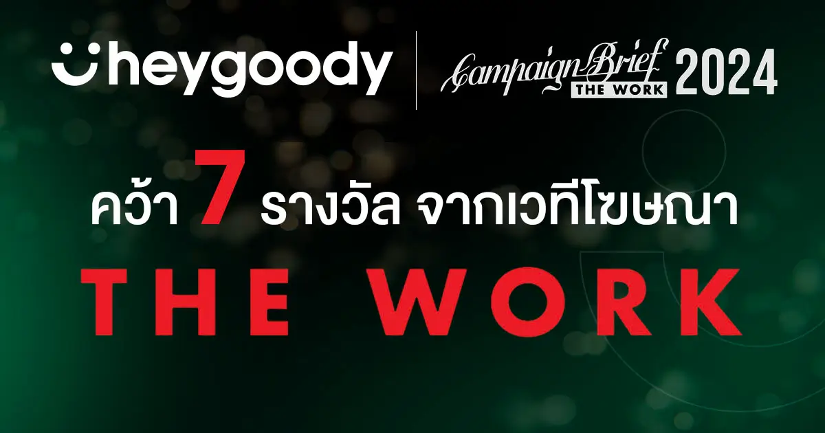 รางวัล The Work 2024 จากหนังโฆษณา Introvert