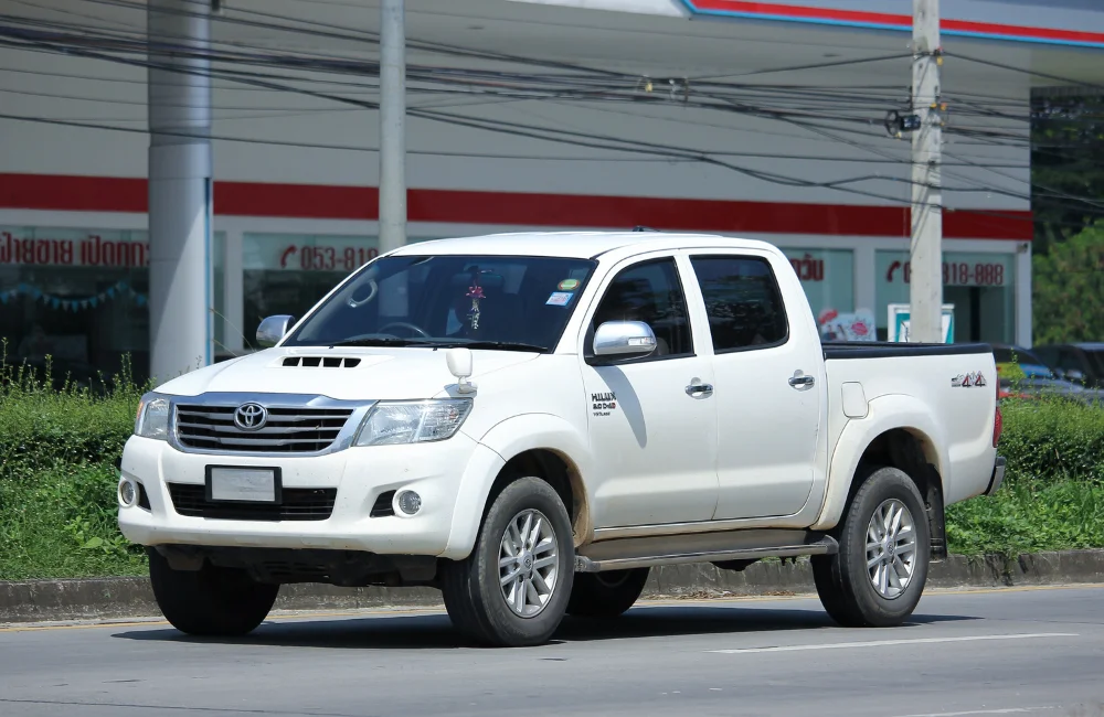 Toyota Hilux Vigo