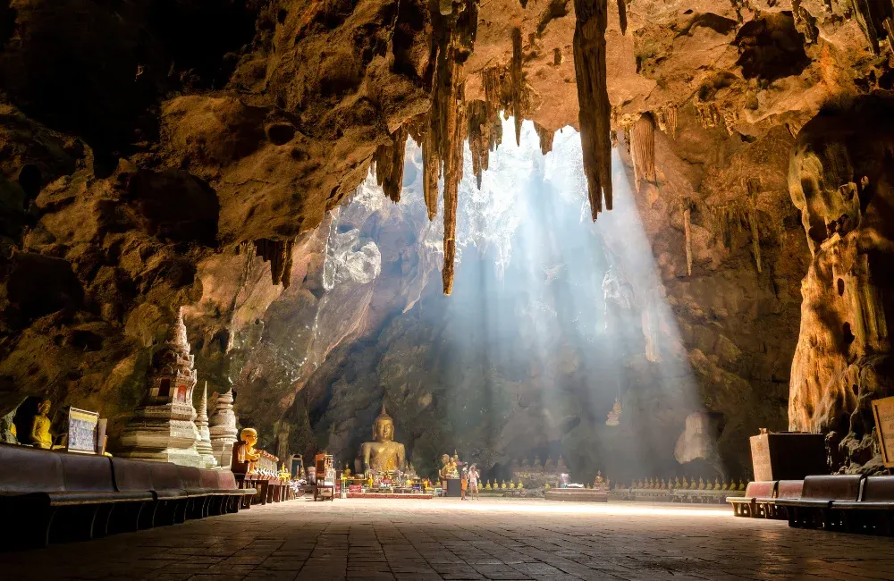 เขาหลวง เพชรบุรี 