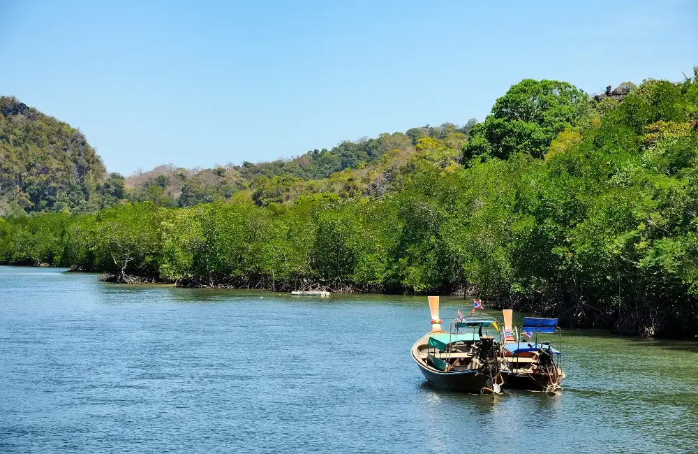 อุทยานแห่งชาติตะรุเตา สตูล