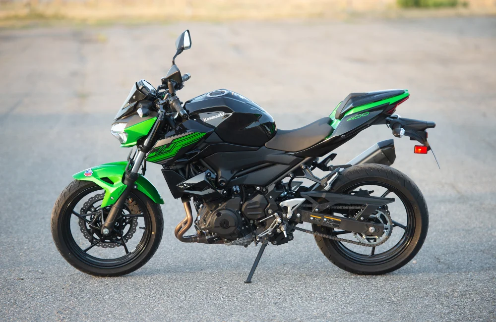 Kawasaki Ninja 400