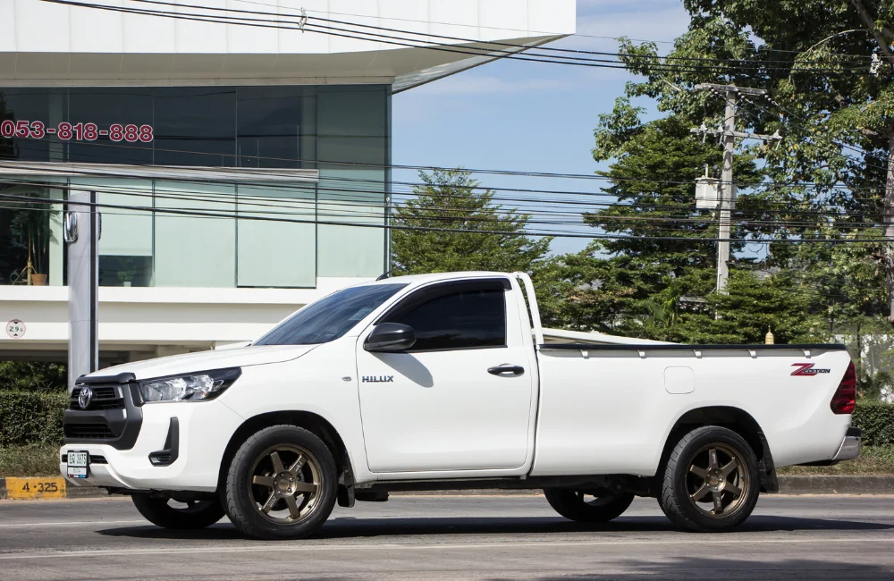 Toyota Hilux Revo