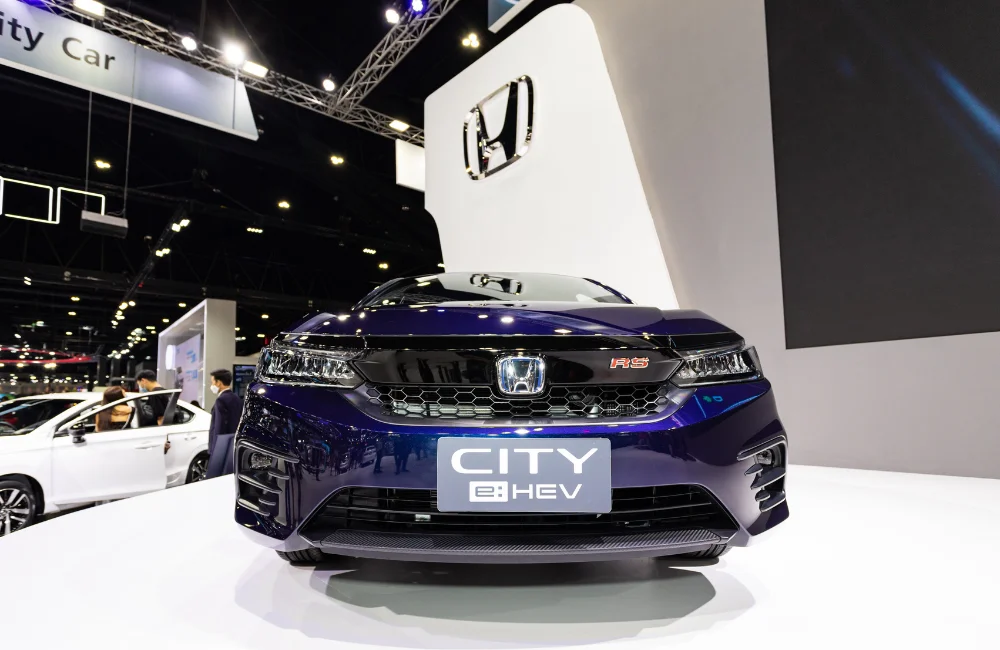 Honda City e:HEV