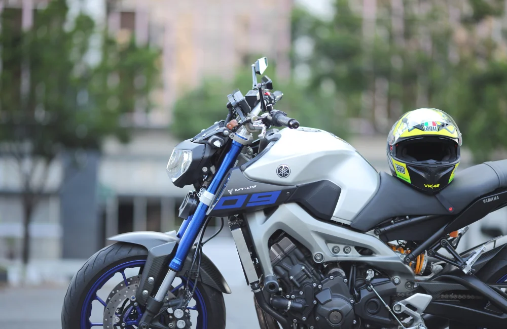 Yamaha MT-09