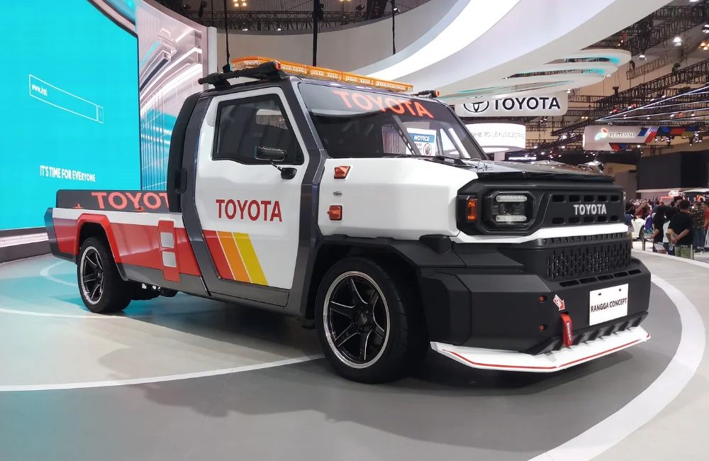 Toyota Hilux Champ