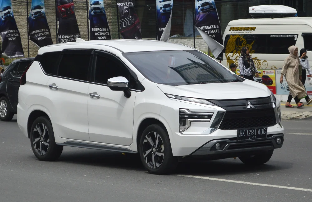 Mitsubishi Xpander HEV