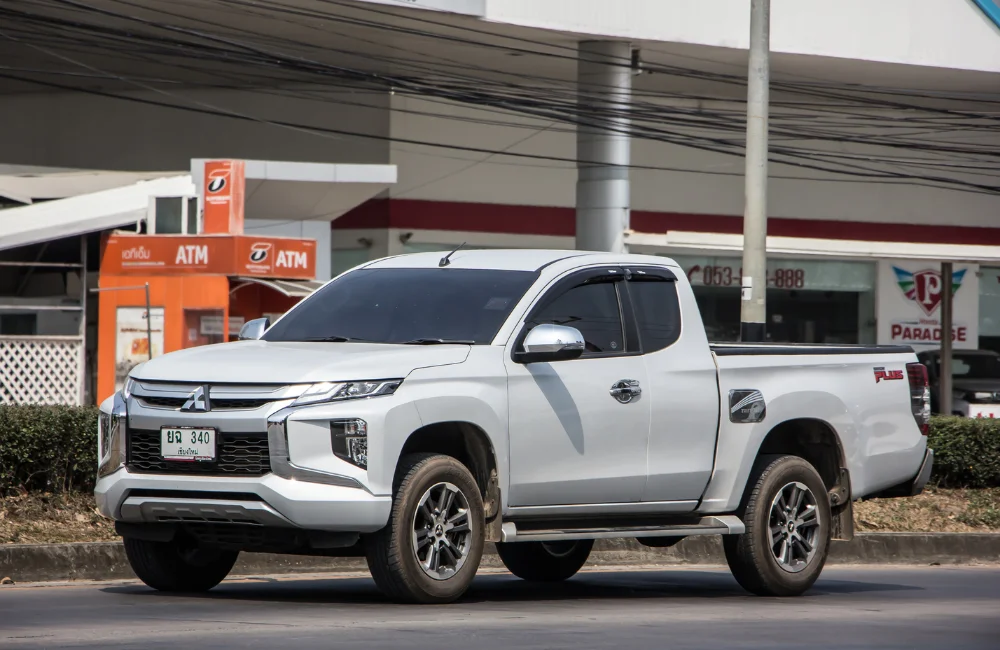 Mitsubishi Triton