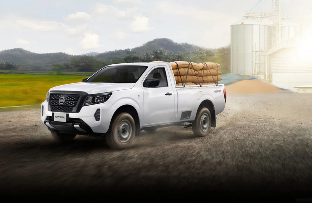 Nissan Navara Single Cab