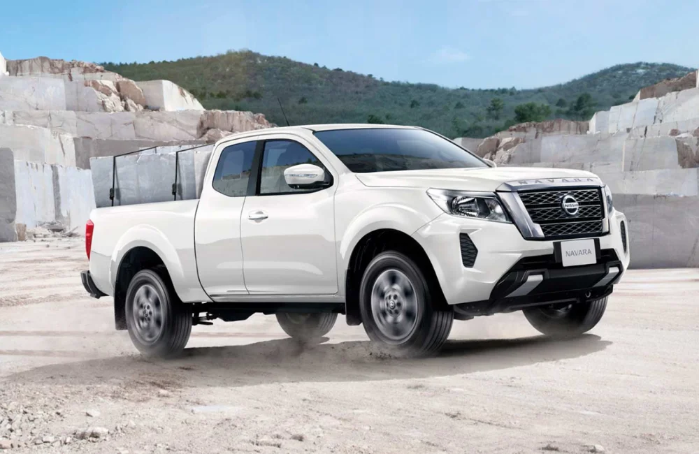 Nissan Navara King Cab Calibre